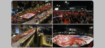 Ο διεθνής αντίκτυπος της διαδήλωσης αλληλεγγύης στην Κούβα