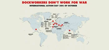 Διεθνής ημέρα δράσης 30 του Οκτώβρη