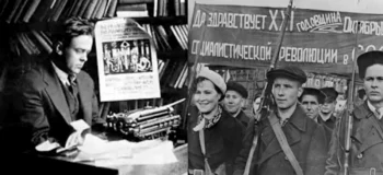 Ο δημοσιογράφος που δεν «κάλυψε» την Επανάσταση, την έζησε