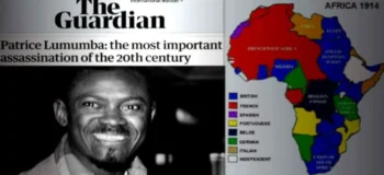 Η δολοφονία του Πατρίς Λουμούμπα, ηγέτη της ΛΔ του Κονγκό