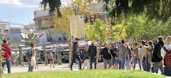 Δολοφονική επίθεση φασιστοειδών κατά μελών του ΚΚΕ