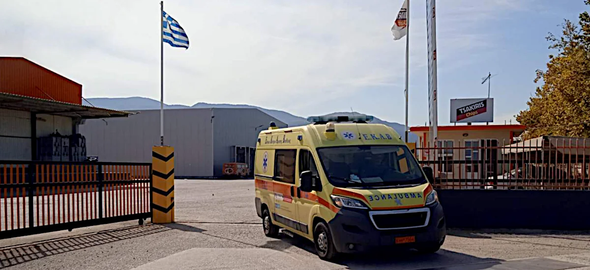 Δουλειά μέχρι θανάτου: Δύο νεκροί σε Αταλάντη και Λάρισα