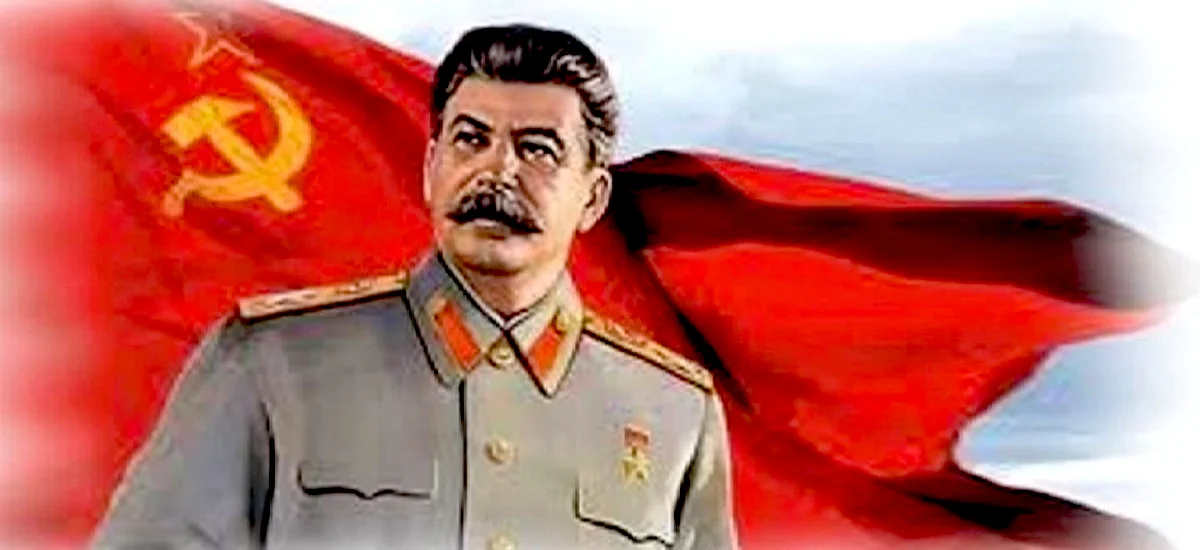 Ο εφιάλτης τους έχει όνομα: Ιωσήφ Στάλιν