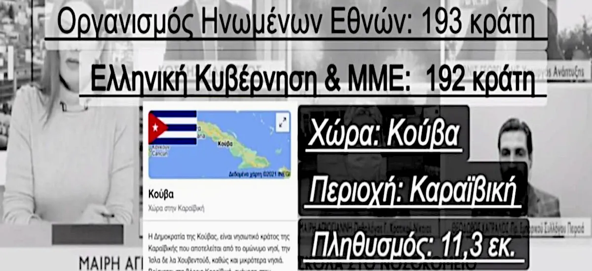 «Ελλάδα - Νοέμβριος 2021»