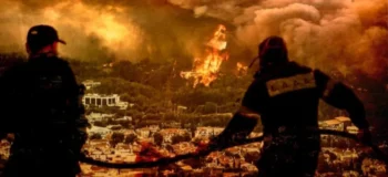 Η εμπρηστική πολιτική, η σκύλευση κι η αλληλεγγύη του λαού