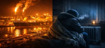 Ενεργειακά deals, αγωγοί και ...σπίτια παγωμένα