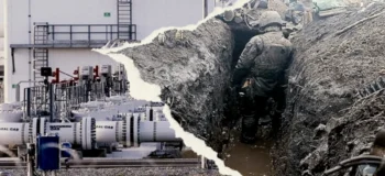 «Ενεργειακός κόμβος» ήταν κι η Ουκρανία πριν ποτιστεί με ανθρώπινο αίμα