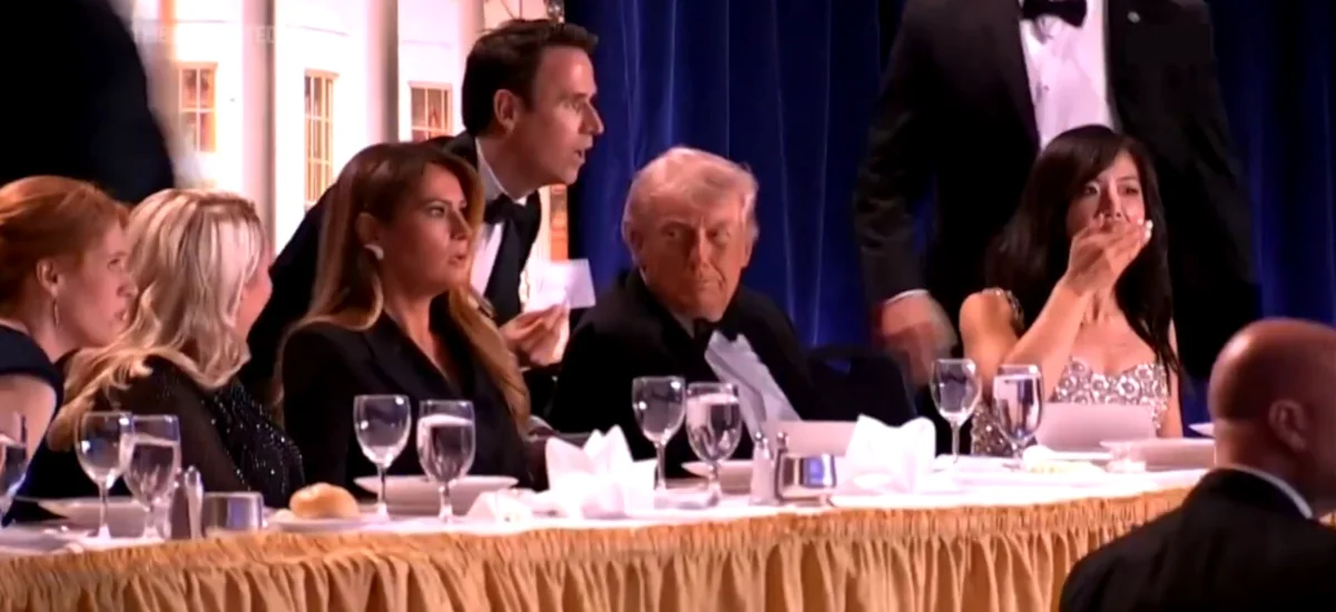 Ένοπλος άνοιξε πυρ σε δείπνο ανταποκριτών του Λευκού Οίκου