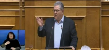 Επικό τρολάρισμα Κουτσούμπα στον αντικομμουνισμό