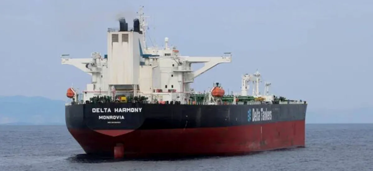 Επίθεση από drones σε 4 ελληνόκτητα τάνκερ στη Μαύρη Θάλασσα