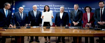 Επιχείρηση «νεκρανάσταση της απαξιωμένης ΓΣΕΕ»