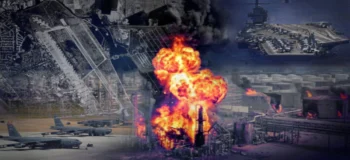 Από έρευνες για σαμποτάζ στο «Ford» μέχρι εισβολές drones σε βάσεις με πυρηνικά