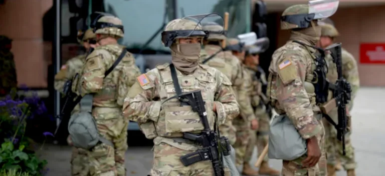 Εθνοφρουρά της Φλόριντα σε «σύμπραξη» με τις Ένοπλες Δυνάμεις