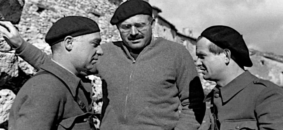 «Ετσι θα μάθουν»: Από τον Χεμινγουέι στον Χατζηδάκη