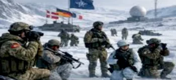 Ευρωπαϊκά στρατεύματα φτάνουν στη Γροιλανδία για να «πειστούν» οι ΗΠΑ