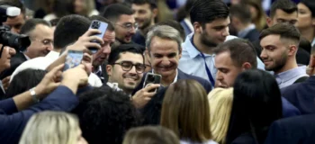 Ευτυχώς η νεολαία δεν είναι έτσι