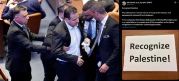 Η φωνή της αντίστασης στο άντρο των δολοφόνων