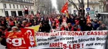 Σε Γαλλία και Ελλάδα όλοι στους δρόμους
