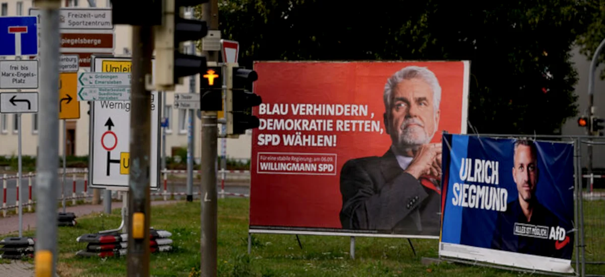Γερμανία: AfD, η εναλλακτική για το κεφάλαιο