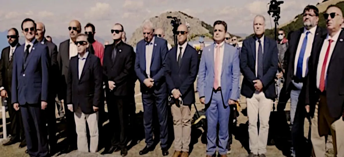 Για τις «γιορτές» των φασιστόμουτρων σε Γράμμο και Βίτσι