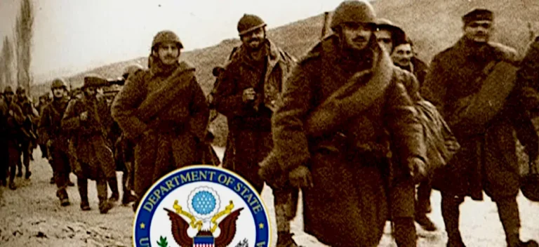 Γιατί οι Ελληνες αφέθηκαν να πολεμούνε μόνοι; (Μέρος Α’)