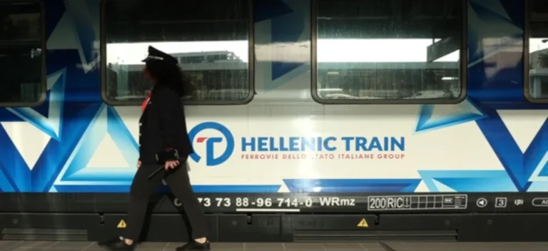 Hellenic Train προς εργαζόμενους: Δουλέψτε 7ήμερο και 9ωρο!