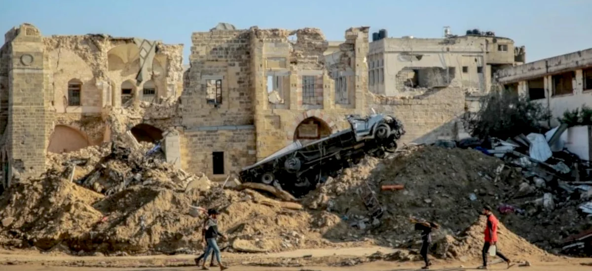 Οι IDF έκλεψαν πάνω από 17.000 αρχαιολογικά αντικείμενα από μουσείο της Γάζας