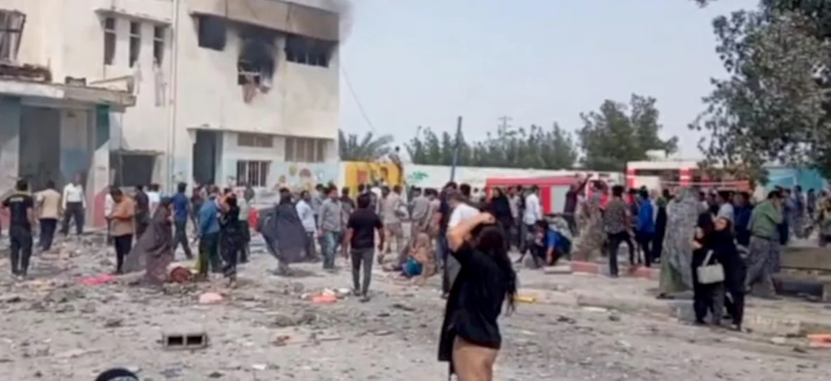 Ιράν: 40 νεκρά κοριτσάκια ύστερα από πλήγμα ΗΠΑ-Ισραήλ σε σχολείο