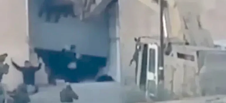 Δυτική Όχθη: Ισραηλινοί εκτέλεσαν εν ψυχρώ δύο Παλαιστίνιους