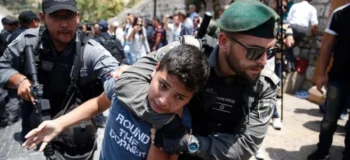 Φυλάκισαν 89 παιδιά και 500 Παλαιστίνιους σε ένα μήνα