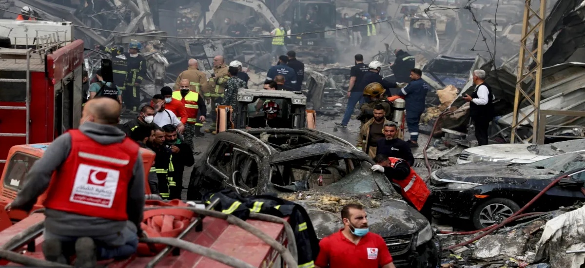Το Ισραήλ κάνει ανείπωτα αίσχη και στον Λίβανο