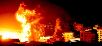 Το Ισραήλ βάζει φωτιά στη Γάζα και εξοντώνει έναν ολόκληρο λαό