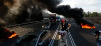 Ισραήλ: Χιλιάδες διαδηλωτές απαιτούν τη λήξη του πολέμου