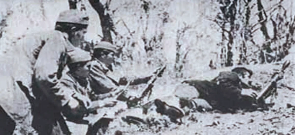 Η ιστορία μιας συγκλονιστικής «Ανάστασης»