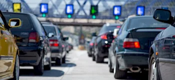 Καλή χρονιά με διόδια-φωτιά