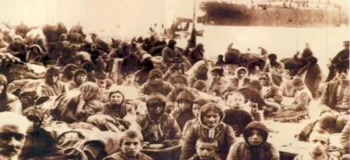 Κάποτε, κάποιοι πρόσφυγες - Μέρος 1ο