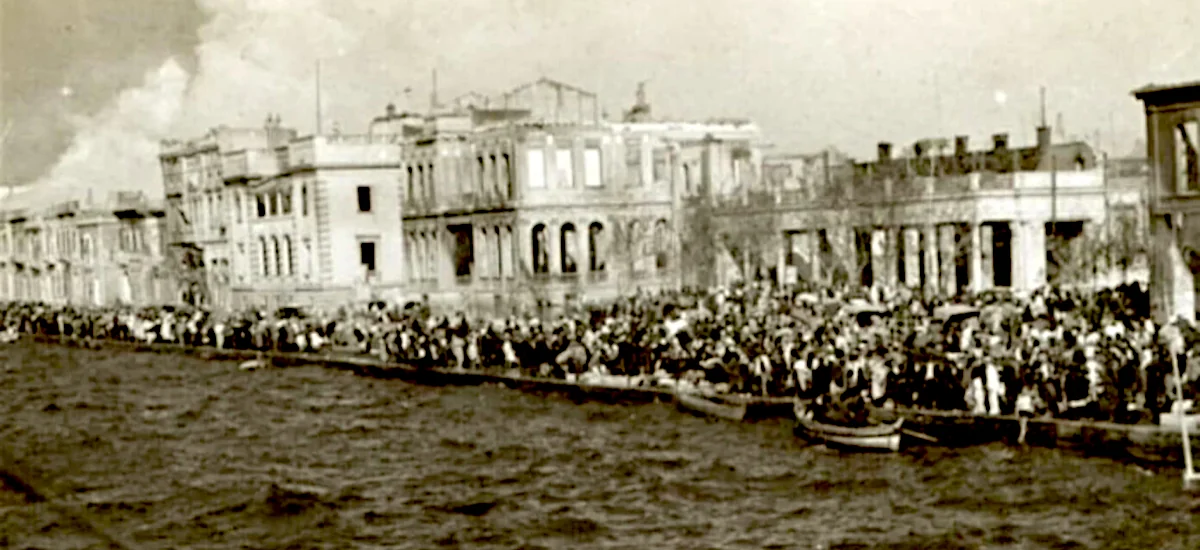 Κάποτε, κάποιοι πρόσφυγες - Μέρος 12ο