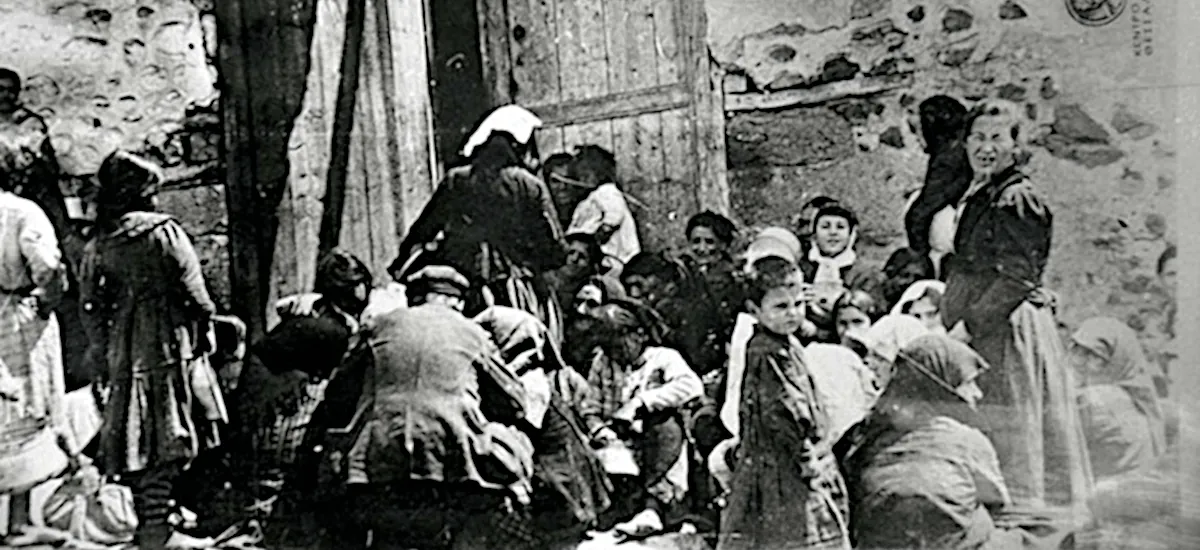 Κάποτε, κάποιοι πρόσφυγες - Μέρος 3ο