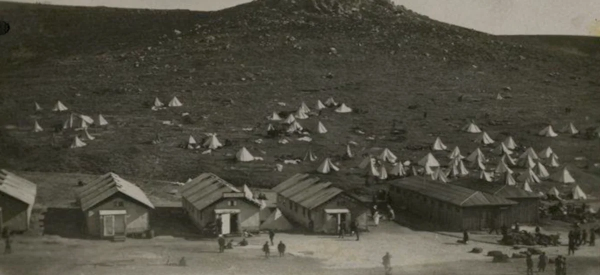 Κάποτε, κάποιοι πρόσφυγες - Μέρος 5ο