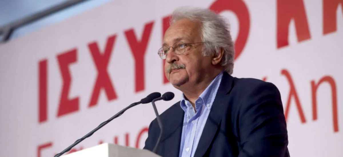 Κατέρρευσε το κατηγορητήριο για τον Σωτήρη Ζαριανόπουλο