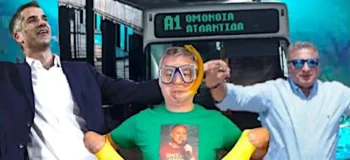 «Κατεβαίνω για πρόεδρος του Κινάλ»