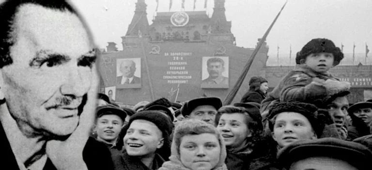 Νίκος Καζαντζάκης: «Μα έτσι πάντα με αγώνα προχωράει το φως…»