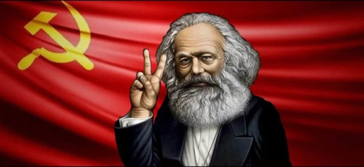 Το Κεφάλαιο του Μαρξ