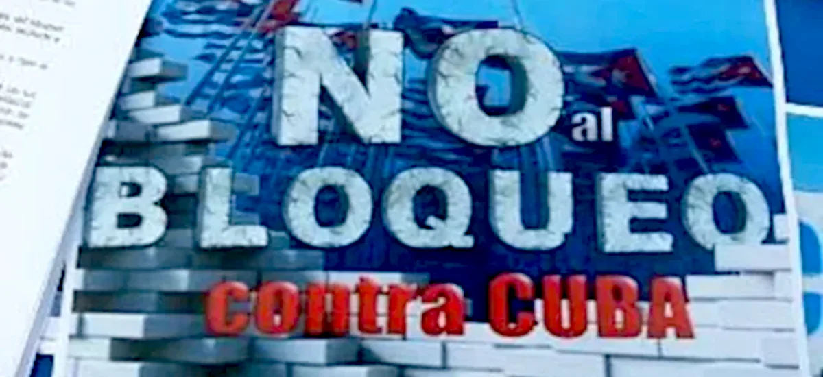 Κίνηση απόγνωσης κατά της Κούβας