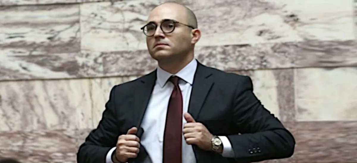 ΚΚΕ για Μπογδάνο: Εξελίσσεται σε κατά συρροή χαφιέ