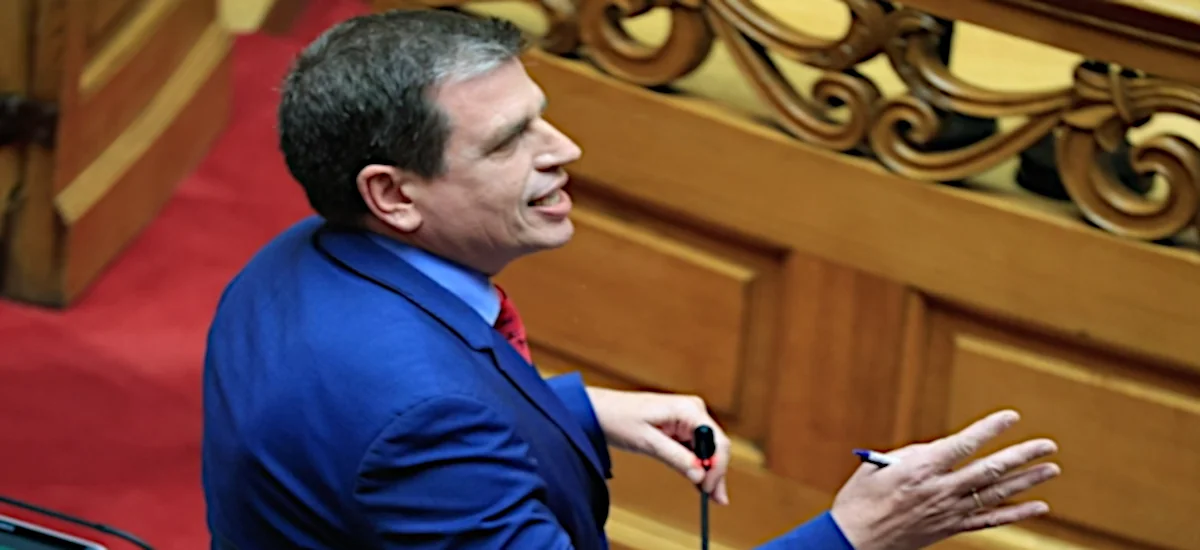 Για την κατάσταση στις φοιτητικές εστίες φταίει η... ΚΝΕ!