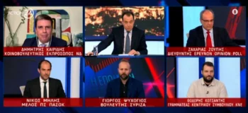 «Τα κόμματα του ΝΑΤΟικού τόξου τόξου είναι σε βέρτιγκο»