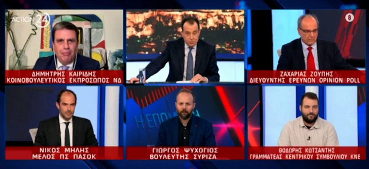 «Τα κόμματα του ΝΑΤΟικού τόξου τόξου είναι σε βέρτιγκο»