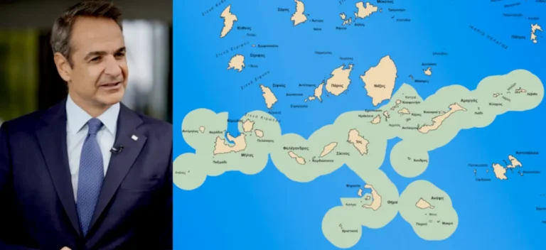 Κουτσουρεμένα «θαλάσσια πάρκα» ανακοίνωσε η κυβέρνηση!