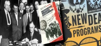 Η κρίση του 1929-33 και το «New Deal» (Μέρος Γ’)
